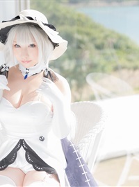 (Cosplay) (C94) Shooting Star (サク) Melty White 221P85MB1(25)
